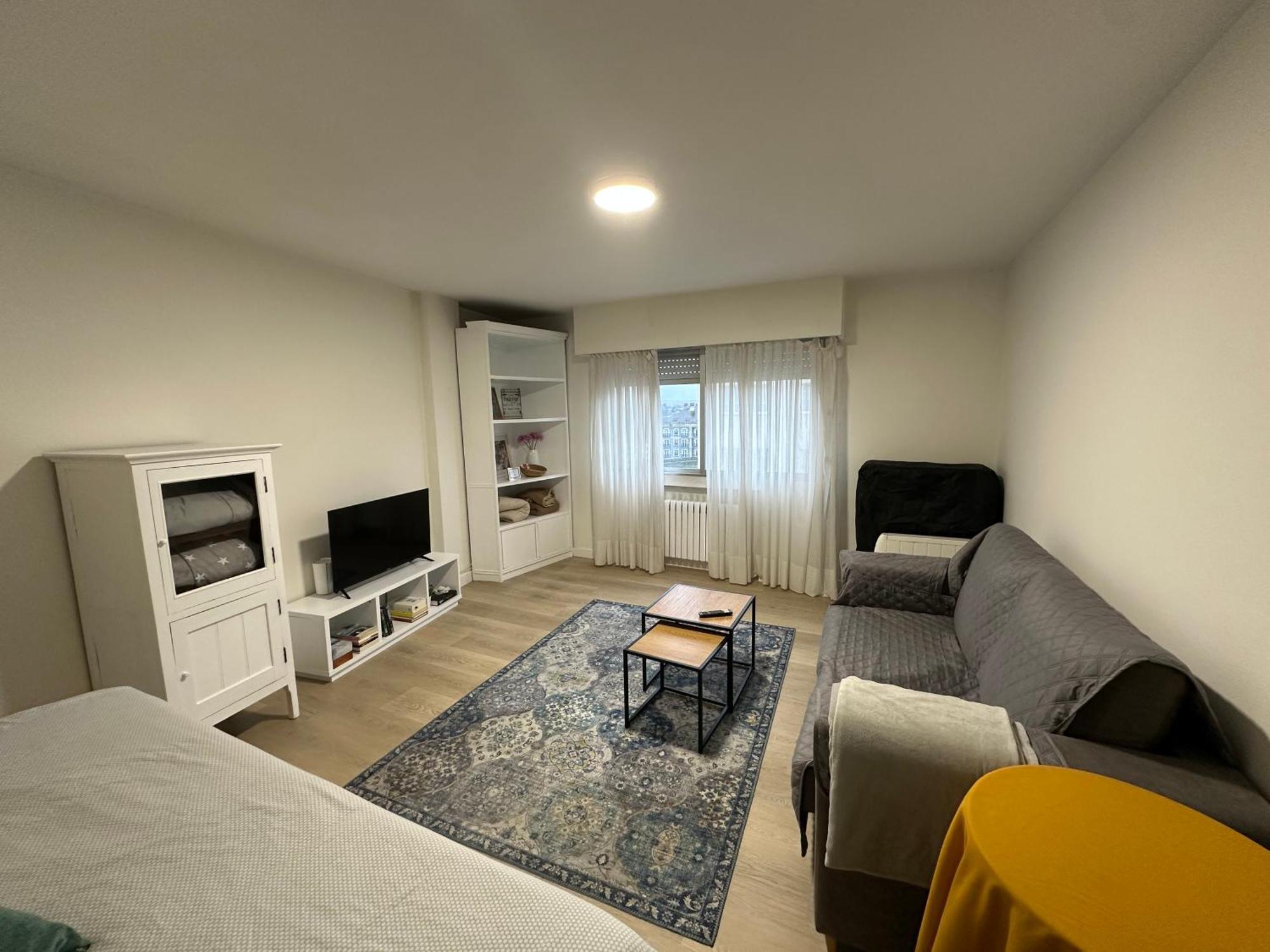 Apartamento Dentro De Muralla Y Parking Gratuito En Pleno Centro Lugo Exterior foto